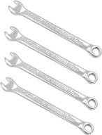 🔧 optimize your work with metric combination wrench commercial spanners логотип