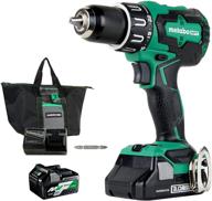 💪 metabo hpt dv18dbfl2t brushless batteries: unbeatable power and endurance логотип