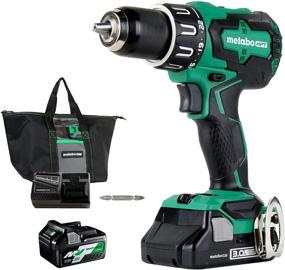 img 4 attached to 💪 Metabo HPT DV18DBFL2T Brushless Batteries: Unbeatable Power and Endurance