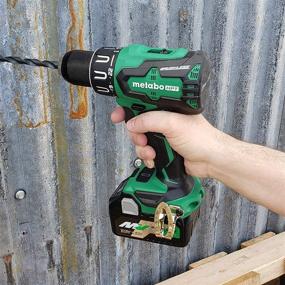 img 2 attached to 💪 Metabo HPT DV18DBFL2T Brushless Batteries: Unbeatable Power and Endurance