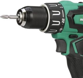 img 1 attached to 💪 Metabo HPT DV18DBFL2T Brushless Batteries: Unbeatable Power and Endurance