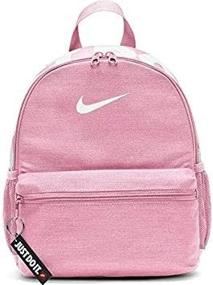 img 1 attached to Nike Brasilia Backpack Little White