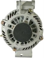 🚗 db electrical 400-48048 new alternator for mazda 6 2.3l 03-05 lf1818300 logo