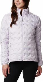 img 4 attached to Columbia Womens Winter Jacket Repellent Outdoor Recreation in Outdoor Clothing