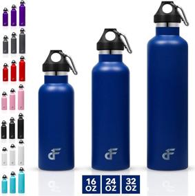 img 4 attached to Day Fitness Double Standard Bottle Outdoor Recreation