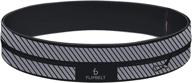 flipbelt reflective belt black medium outdoor recreation in accessories логотип