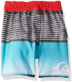 img 1 attached to 🩳 Quiksilver Little Highline Boardshort Blazer - Trendy Boys' Clothing for Summer