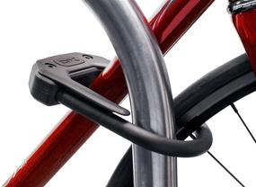 img 3 attached to Hiplok DX Bicycle Lock Black