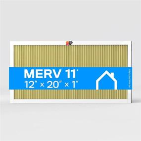 img 4 attached to 🏠 12X20X1 многоразовый домашний фильтр для печи