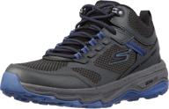 skechers altitude trail running walking sneaker logo