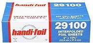 handi foil 29100 pop up sheets height logo