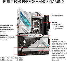 img 2 attached to Материнская плата ASUS ROG D4 Thunderbolt