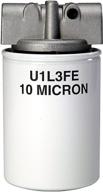 buyers products hfa12525 filter assembly logo