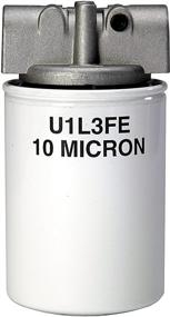 img 2 attached to Buyers Products HFA12525 Filter Assembly