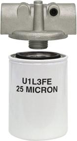 img 1 attached to Buyers Products HFA12525 Filter Assembly