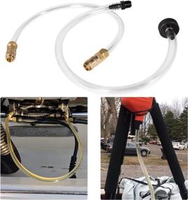 img 4 attached to Sunluway Заполнитель Гидронасоса Seastar Гидроуправление