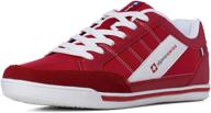 👟 stylish alpine swiss stefan sneakers for fashion-forward individuals logo