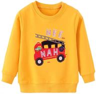 🎅 christmas-themed toddler sweatshirts hoodies - boys' clothing & fashion hoodies & sweatshirts logo