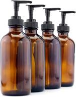 🧴 cornucopia brands: reliable 8 ounce plastic bottles for various uses logo