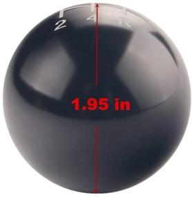 img 1 attached to DEWHEL Round Ball Billet M12X1
