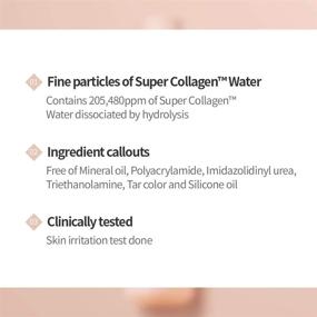 img 2 attached to 💦 Hydrating and Moisturizing: Discover the ETUDE HOUSE Moistfull Collagen Toner (Renewal) for Ensuring Lasting Skin Hydration