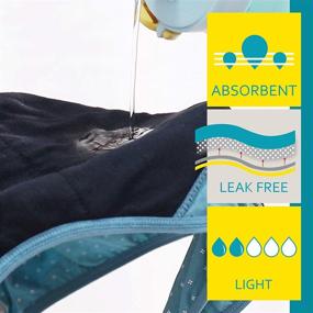 img 1 attached to 🩸 Intimate Portal Incontinence Menstrual Underwear for Women: Clothing, Lingerie, Sleepwear & Lounge