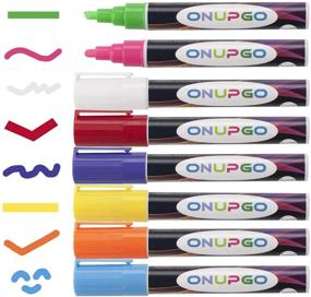 Liquid Chalk Pens 30 Pack 6mm Pastel Neon Chalk Markers Erasable