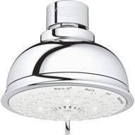 grohe 27610001 темпеста рустик старлайт логотип