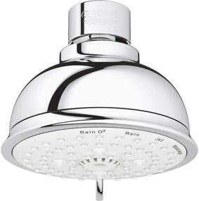 img 4 attached to GROHE 27610001 Темпеста Рустик Старлайт