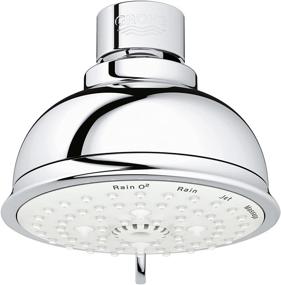 img 3 attached to GROHE 27610001 Темпеста Рустик Старлайт