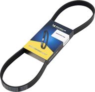 michelin serpentine drive belt smamv6pk1040 logo