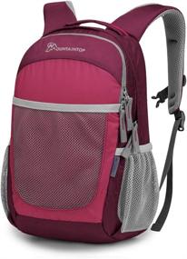 img 4 attached to 🎒 Kid's School Backpack: Mountaintop Backpack for Kids and Students