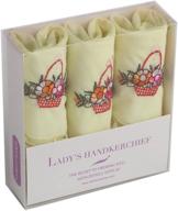 patterned handkerchiefs for women - fea0201 fashionon men's accessories logo