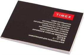 img 1 attached to ⌚ Вечно элегантные: Женские часы Timex стандартного размера 34 мм