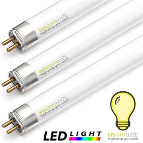 img 2 attached to 💡 BrightWize F8T5Ww Replacement: High-Wattage Solution with Enhanced Lumens