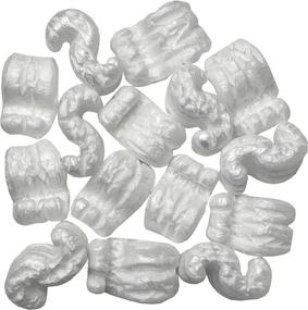 img 1 attached to 🌟 STARBOXES Anti Static Packaging: Superior Packing Peanuts for Ultimate Product Protection