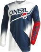 oneal element racewear jersey black motorcycle & powersports for protective gear logo