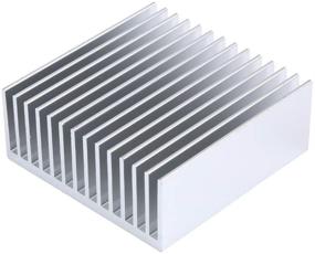 img 4 attached to 🌬️ Efficient Cooling: Aluminum Heatsink Peltier Chipset Cooling for Optimal Performance