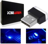 icbeamer universal interface miniature atmosphere logo