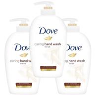 🧼 dove supreme fine silk мыло для рук - 3 упаковки | 8,45 жидких унций / 250 мл каждая | роскошный уход за кожей логотип