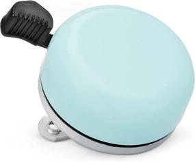 img 4 attached to MARQUE Beach Cruiser Bike Bell: Classic Design with Traditional Ring Sound for Adults and Kids