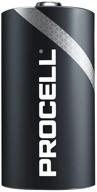 🔋 duracell procell c alkaline battery pc1400-72 - high performance pack of 72 batteries logo