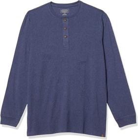 img 3 attached to Рубашка Pendleton Deschutes Henley Heather