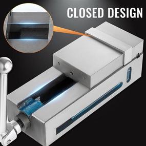 img 2 attached to 🔩 Mophorn Bench Clamp Precision Clamping: Enhance Your Workbench Efficiency