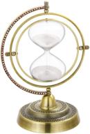 suliao hourglass timer clock minute logo