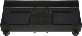 img 3 attached to 🔋 Attwood 9092-5 Battery Tray with Strap for 24/24M Series Battery, 7" L x 11" W, Fits Up to 10.5" Tall Batteries