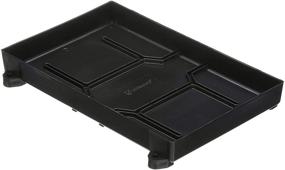 img 2 attached to 🔋 Attwood 9092-5 Battery Tray with Strap for 24/24M Series Battery, 7" L x 11" W, Fits Up to 10.5" Tall Batteries