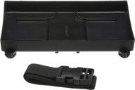 🔋 attwood 9092-5 battery tray with strap for 24/24m series battery, 7" l x 11" w, fits up to 10.5" tall batteries logo