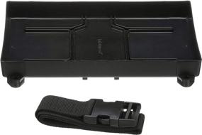 img 4 attached to 🔋 Attwood 9092-5 Battery Tray with Strap for 24/24M Series Battery, 7" L x 11" W, Fits Up to 10.5" Tall Batteries