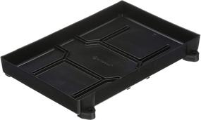 img 1 attached to 🔋 Attwood 9092-5 Battery Tray with Strap for 24/24M Series Battery, 7" L x 11" W, Fits Up to 10.5" Tall Batteries